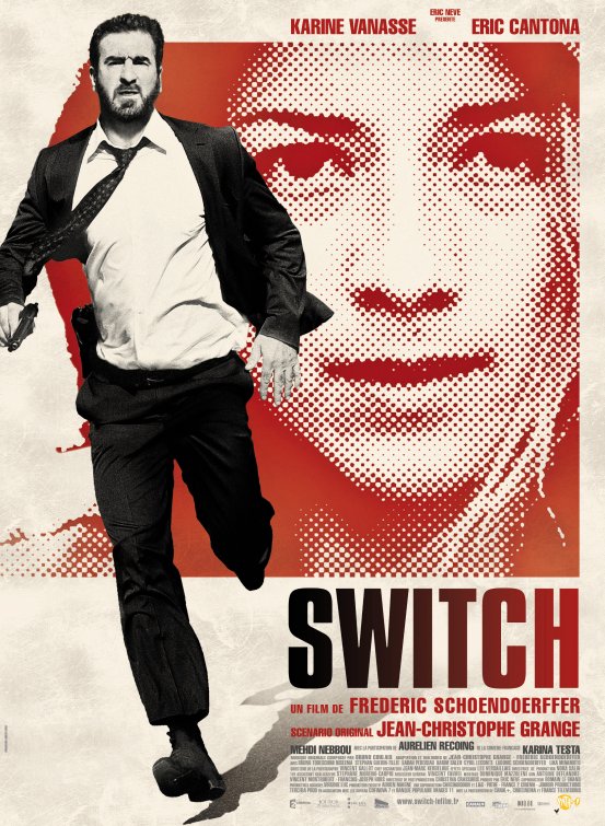 Switch afişi