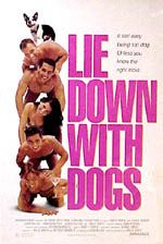 Lie Down with Dogs afişi