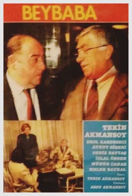 Beybaba afişi