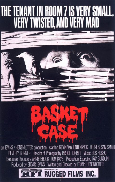 Basket Case afişi