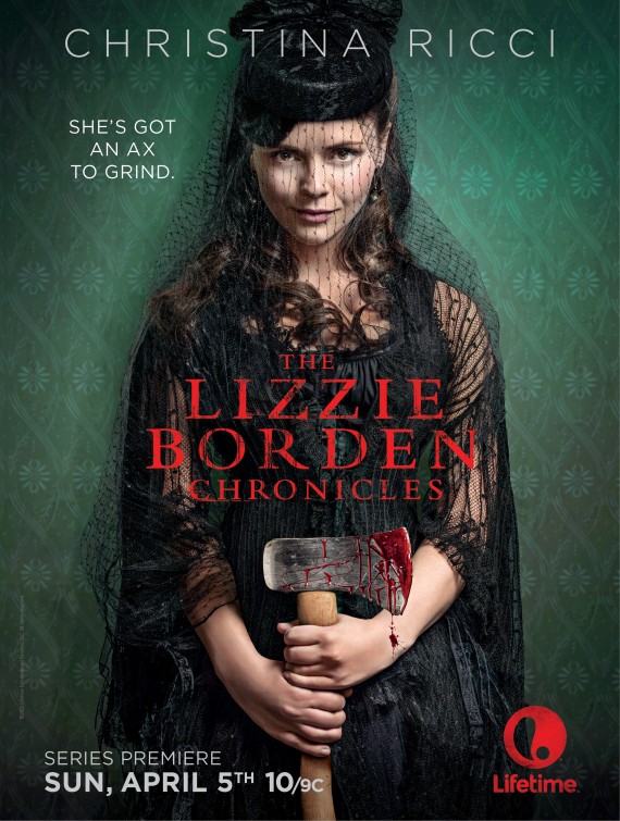 The Lizzie Borden Chronicles afişi