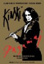 Kinski Paganini afişi