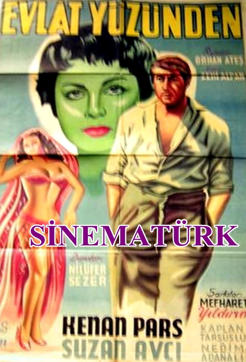 Evlat Yüzünden afişi