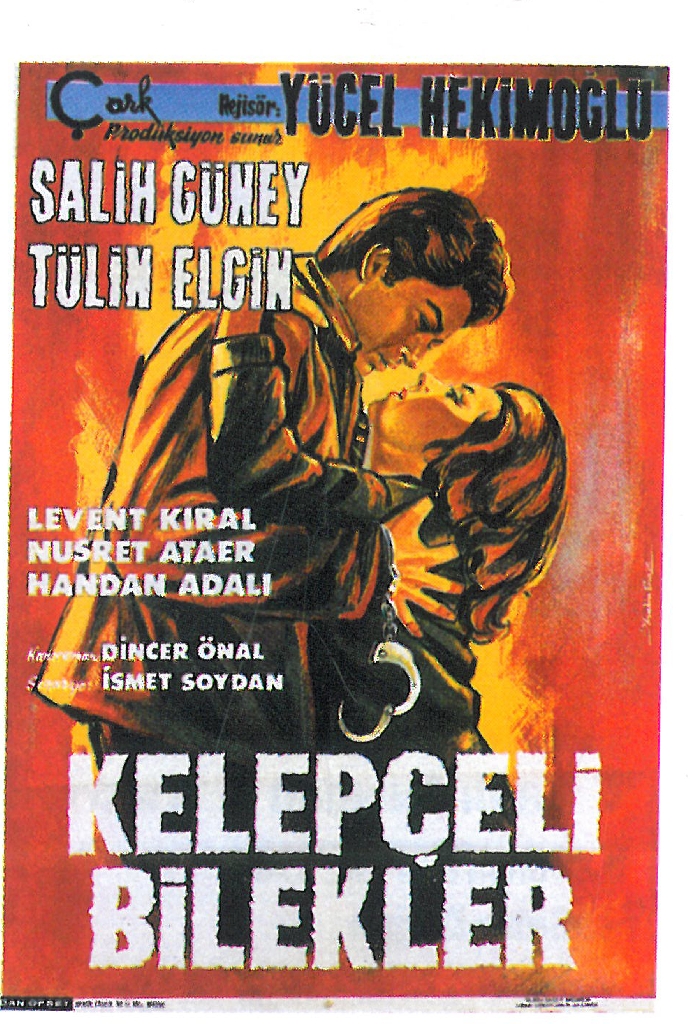 Kelepçeli Bilekler afişi