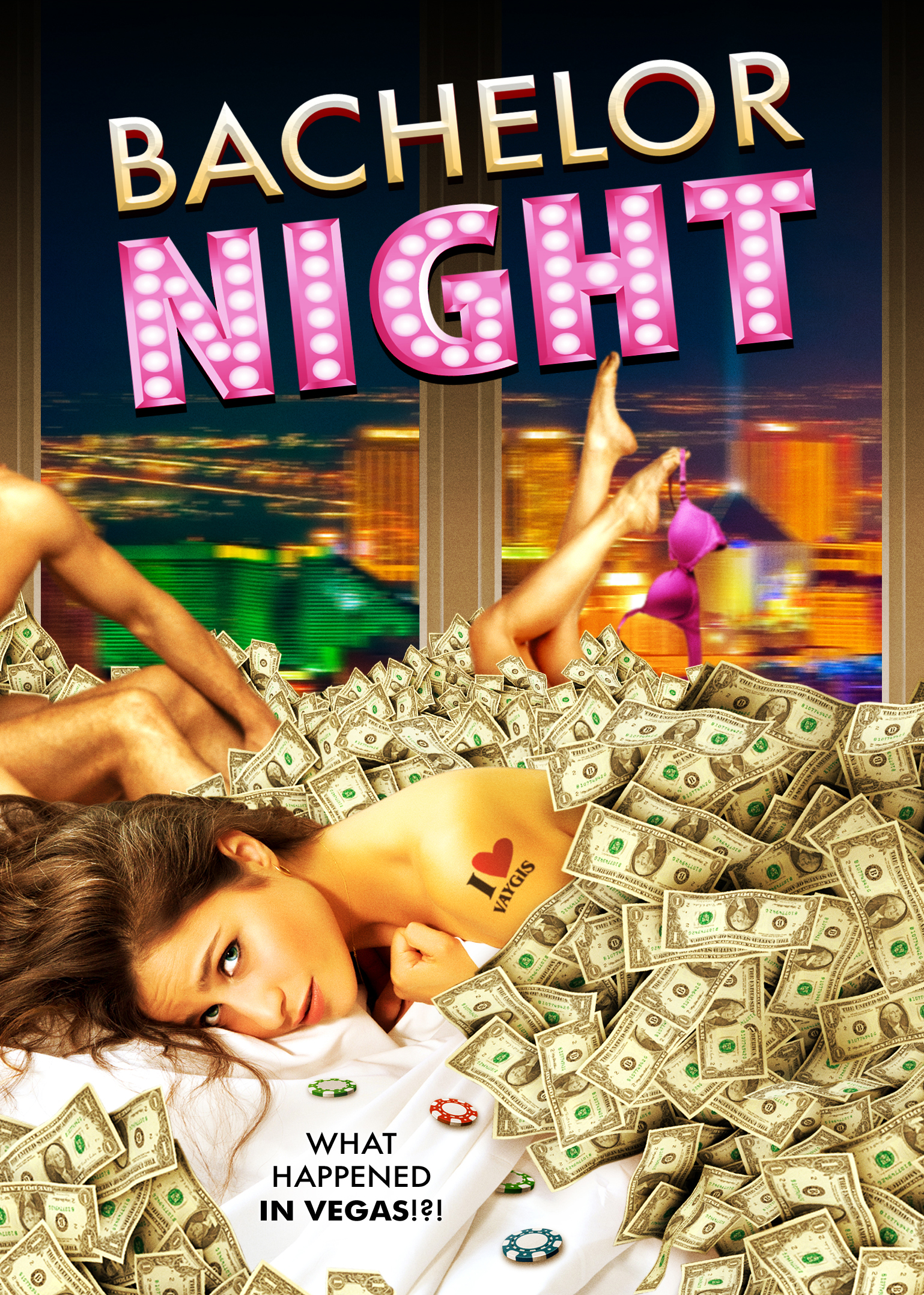 Bachelor Night afişi