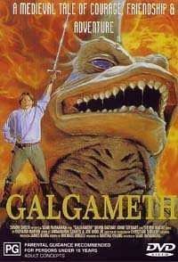 Galgameth afişi