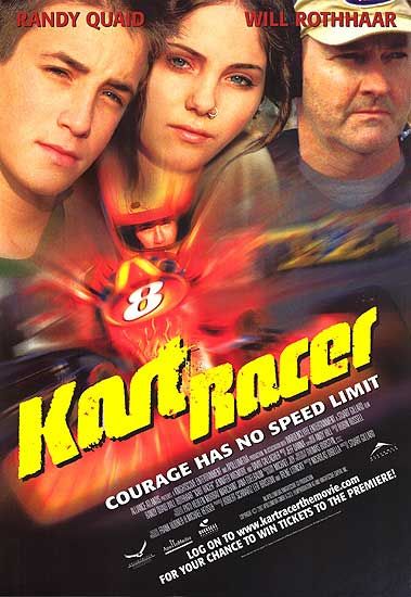Go Kart Oyunu afişi