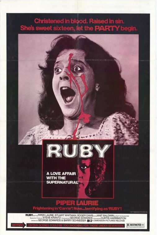 Ruby afişi
