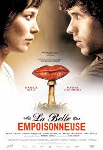 La belle empoisonneuse afişi
