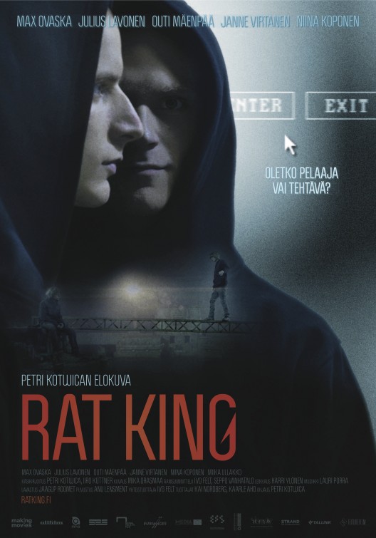 Rat King afişi
