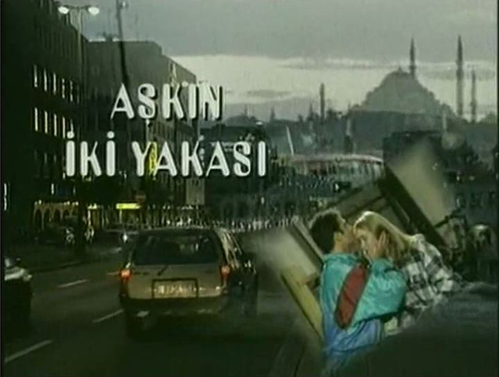 Aşkın İki Yakası afişi