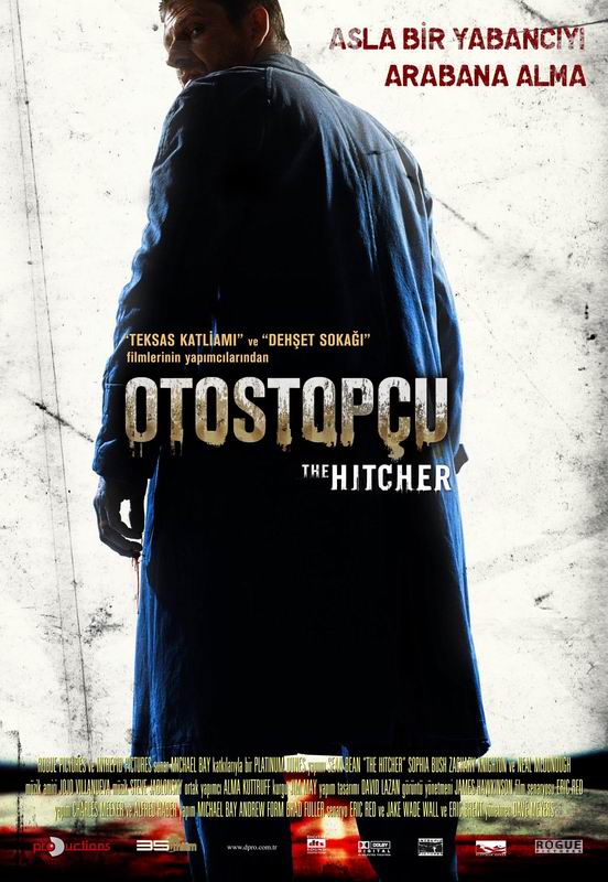 Otostopçu afişi