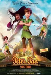 Peter Pan ve Tinker Bell: Sihirli Dünya afişi