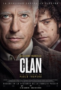 El Clan afişi
