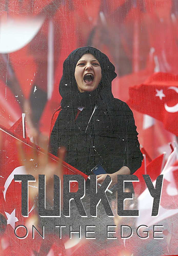 Turkey on the Edge afişi
