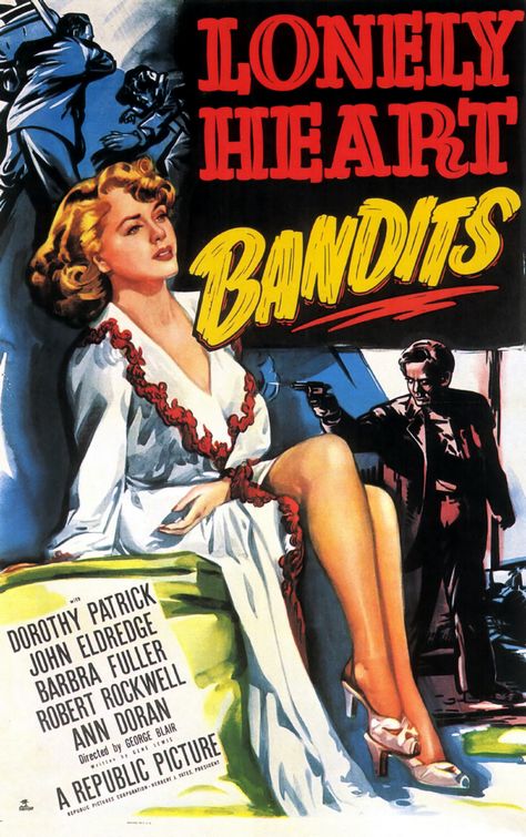 Lonely Heart Bandits afişi
