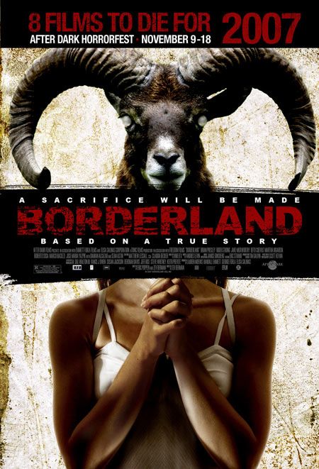 Borderland afişi