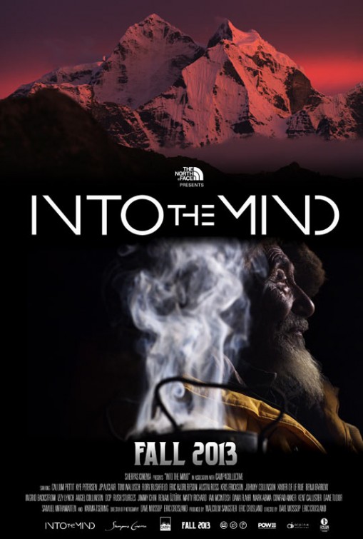 Into the Mind afişi