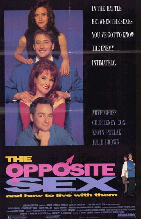 The Opposite Sex and How to Live with Them afişi