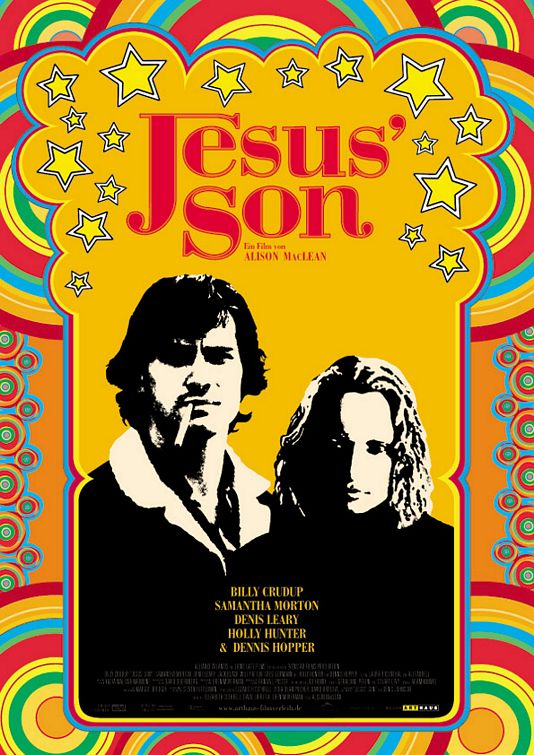 Jesus Son afişi
