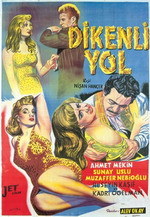 Dikenli Yol afişi