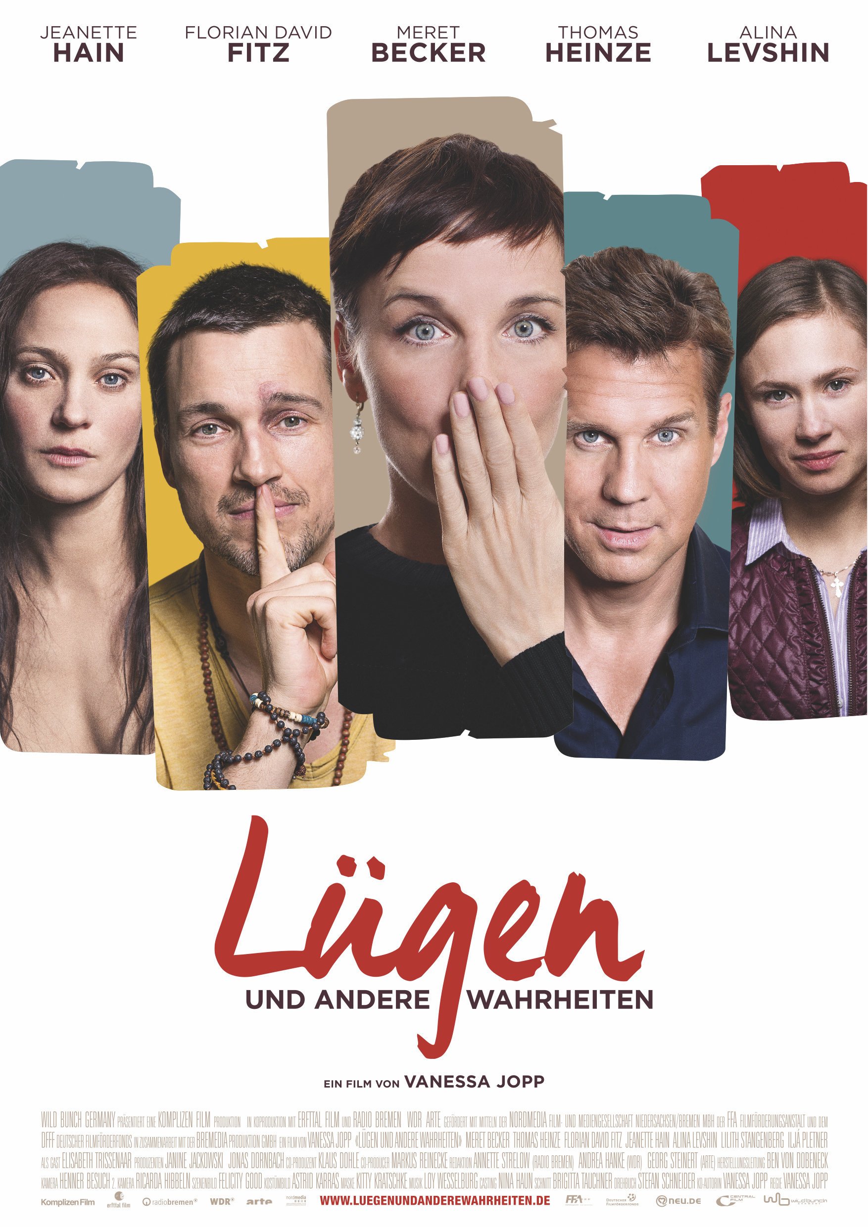 Lügen afişi