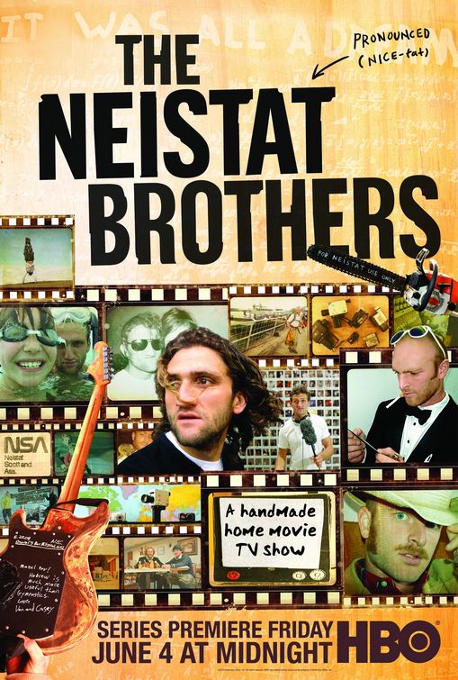 The Neistat Brothers afişi