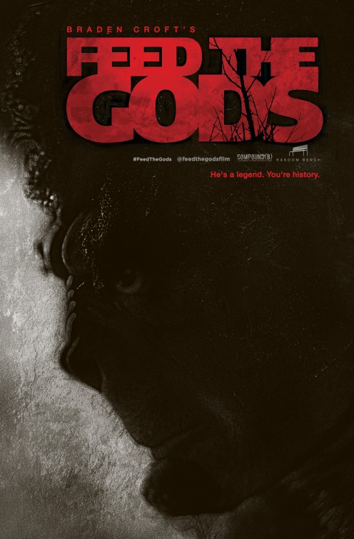 Feed the Gods afişi
