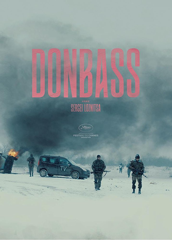 Donbass afişi