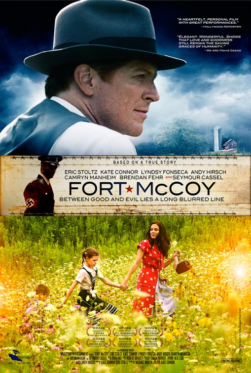 Fort McCoy afişi
