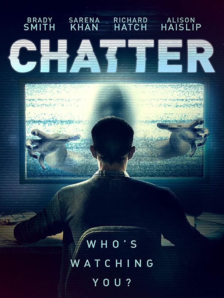Paranormal Chat afişi