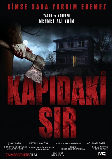 Kapıdaki Sır afişi