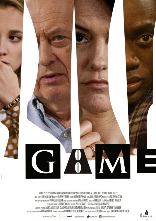 Game afişi