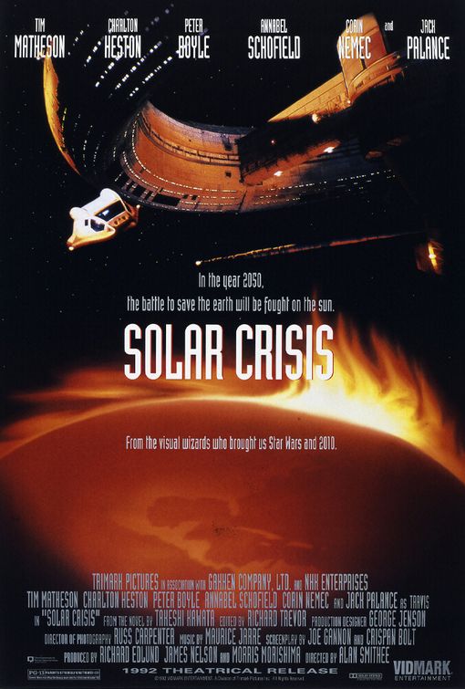 Solar Crisis afişi