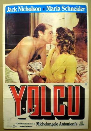 Yolcu afişi