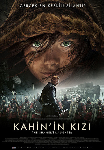 Kahin'in Kızı afişi