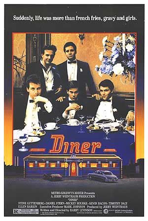 Diner afişi