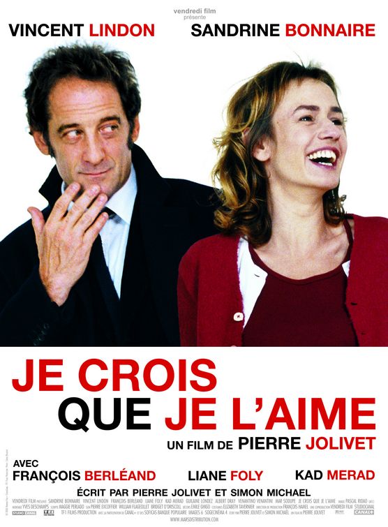 Je crois que je l'aime afişi