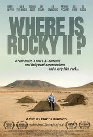 Where Is Rocky II? afişi