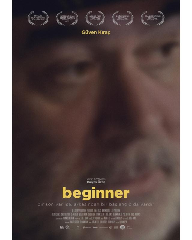Beginner afişi