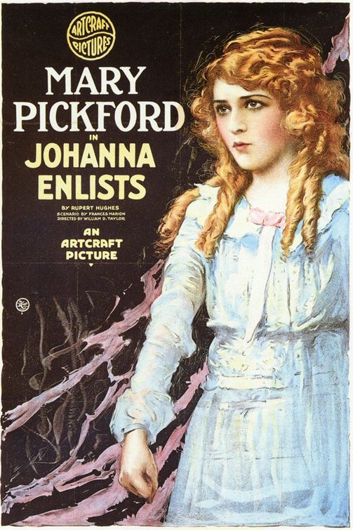 Johanna Enlists afişi