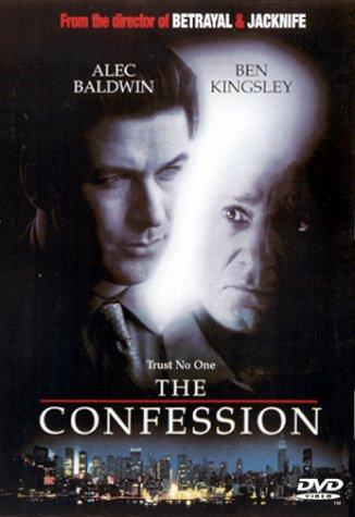 The Confession afişi