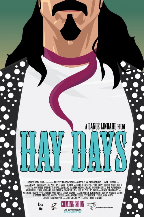 Hay Days afişi