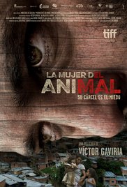 La Mujer Del Animal afişi