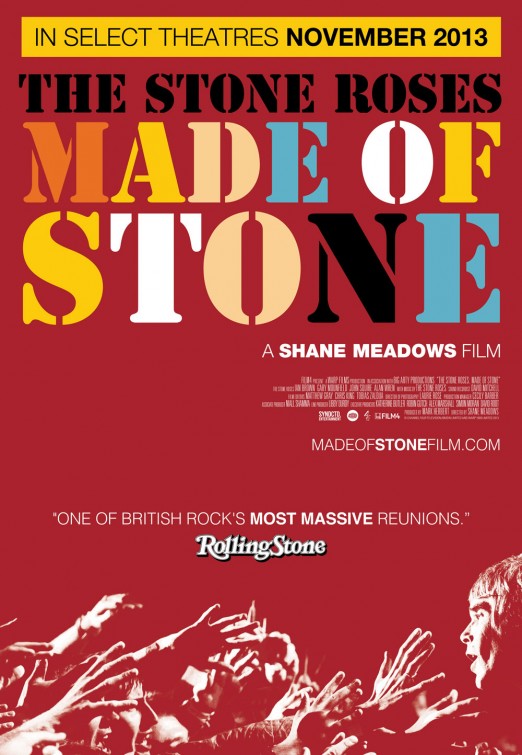 The Stone Roses: Made of Stone afişi