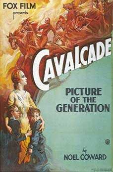 Cavalcade afişi
