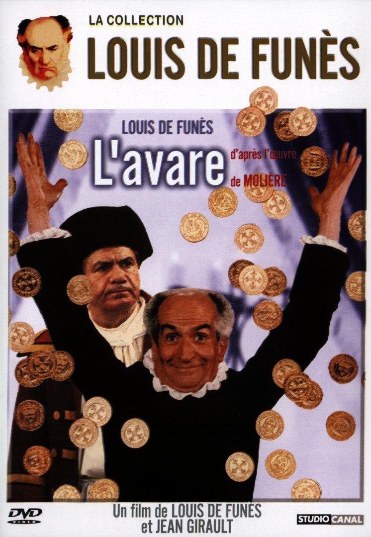L'Avare afişi