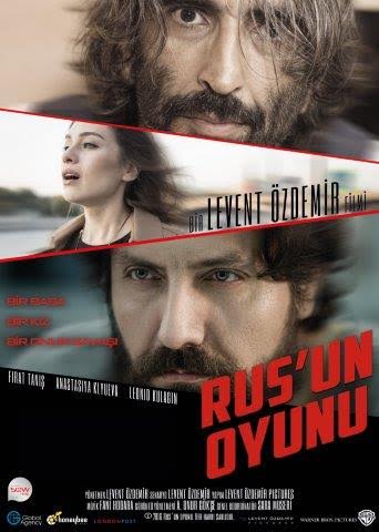 Rus'un Oyunu afişi