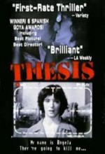 Tez afişi