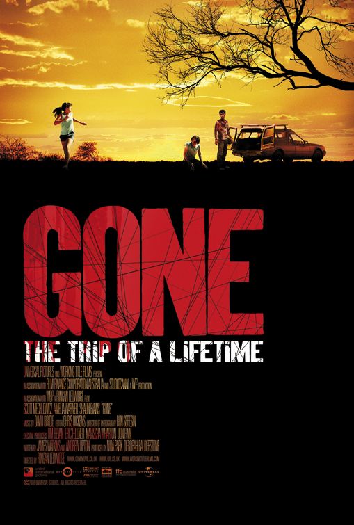 Gone afişi